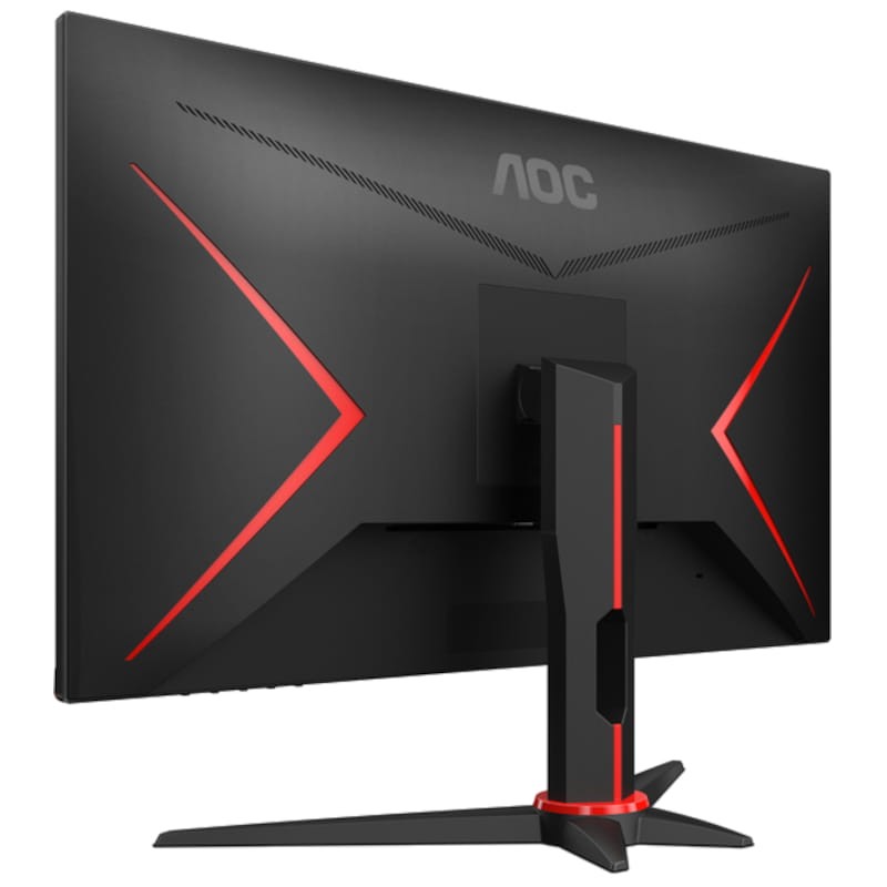 AOC G2 24G2SPAE/BK 23,8 FullHD VA 165 Hz FreeSync Noir Rouge - Moniteur PC - Ítem6