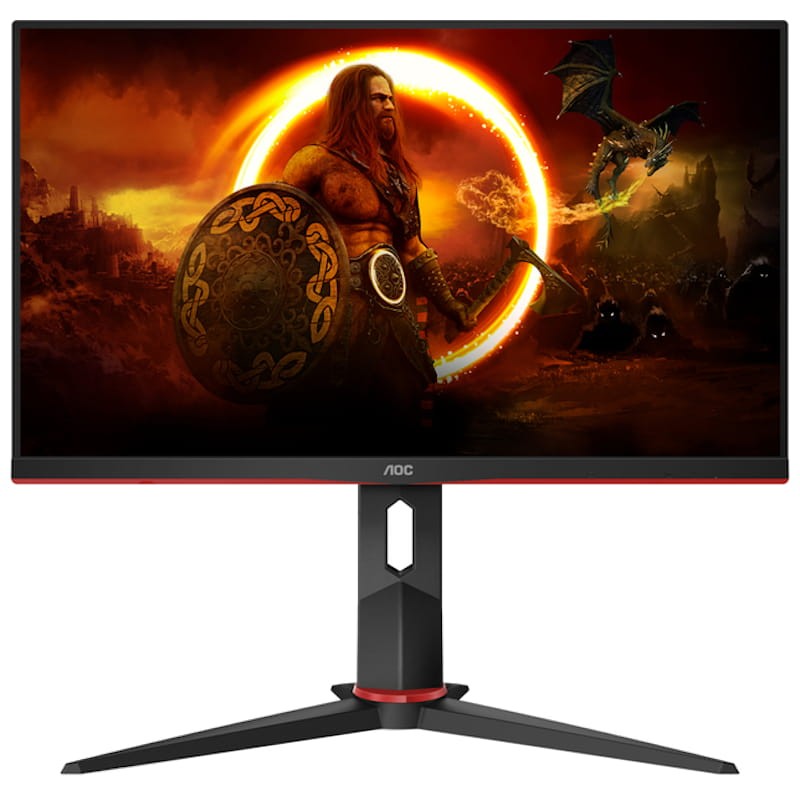 AOC G2 24G2U/BK 23.8 Full HD LED 144Hz gaming monitor