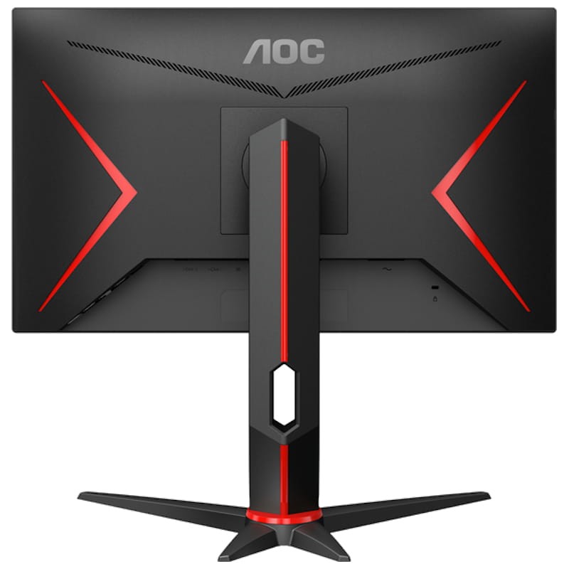 AOC G2 24G2U/BK 23.8 Full HD LED 144Hz gaming monitor with IPS panel and  FreeSync