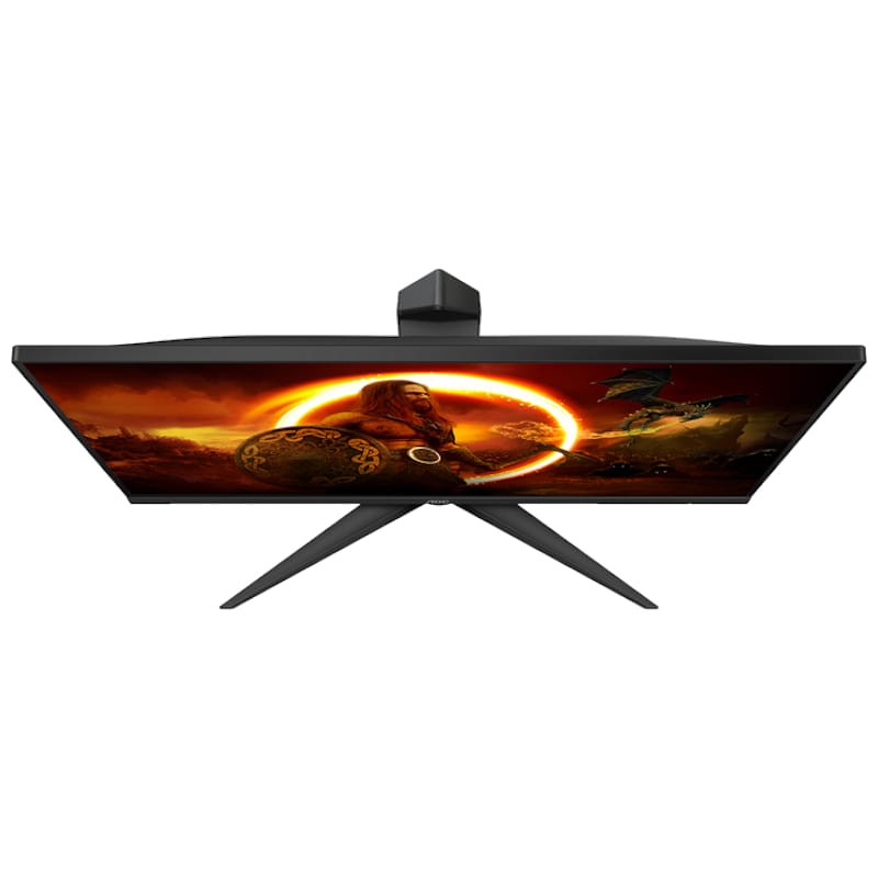 AOC G2 24G2U/BK 23.8 Full HD LED 144Hz gaming monitor with IPS panel and  FreeSync