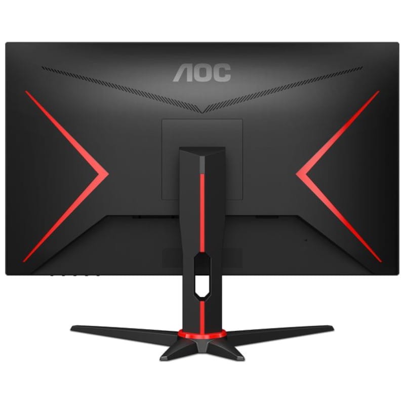 AOC G2 27G2SPAE/BK 27 Full HD IPS 165 Hz FreeSync Preto Vermelho - Monitor de jogos - Item1