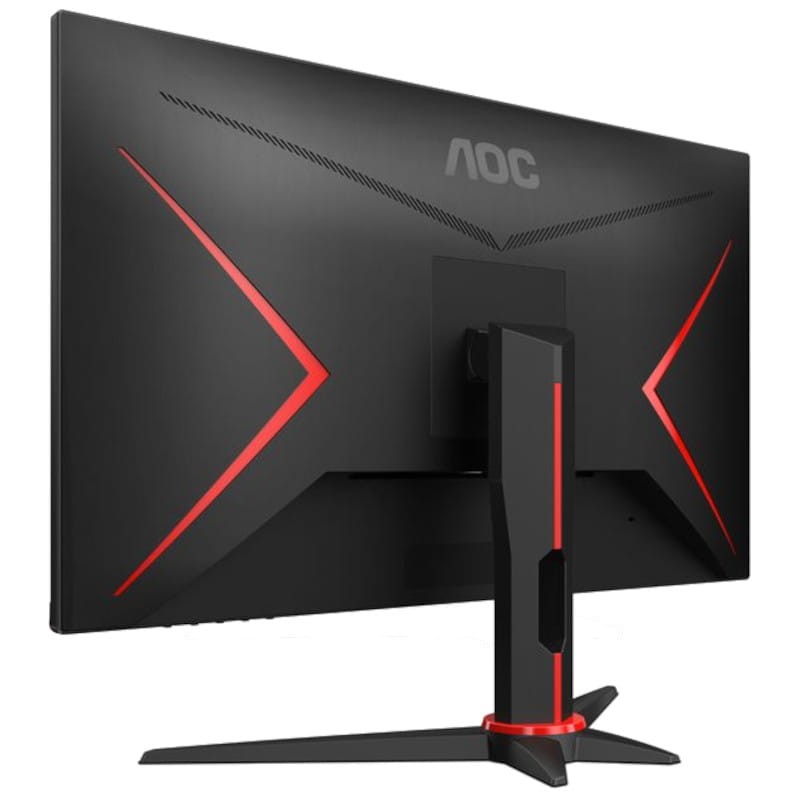 AOC G2 27G2SPAE/BK 27 Full HD IPS 165 Hz FreeSync Noir Rouge - Moniteur de jeu - Ítem6