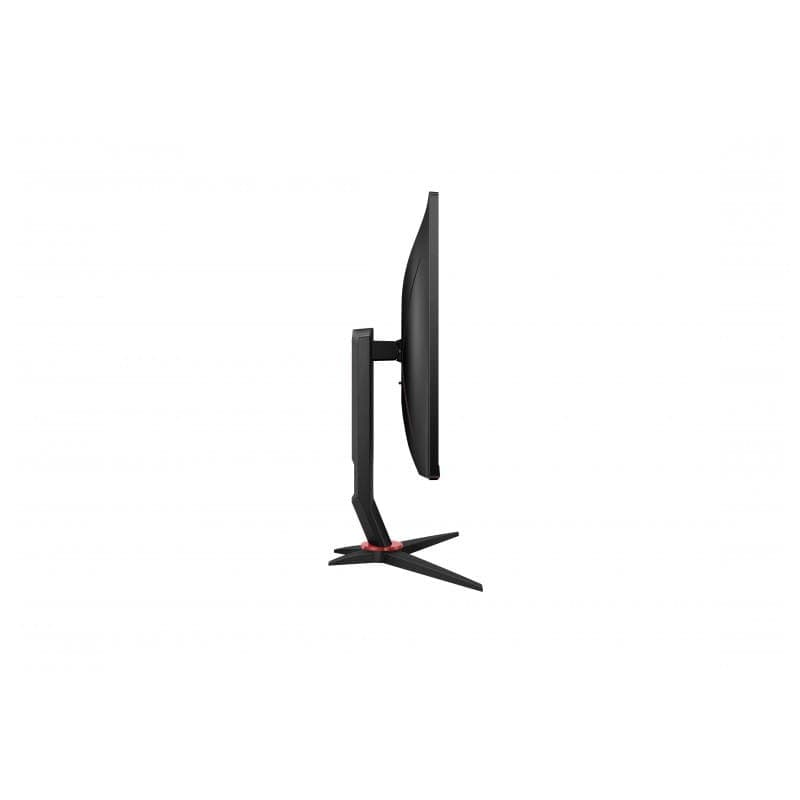 AOC G2 27G2ZN3/BK 27 Full HD LCD Fast VA Preto, Vermelho - imagem de perfil do monitor de PC