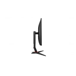 AOC G2 27G2ZN3/BK 27 Full HD LCD Fast VA Preto, Vermelho - imagem de perfil do monitor de PC