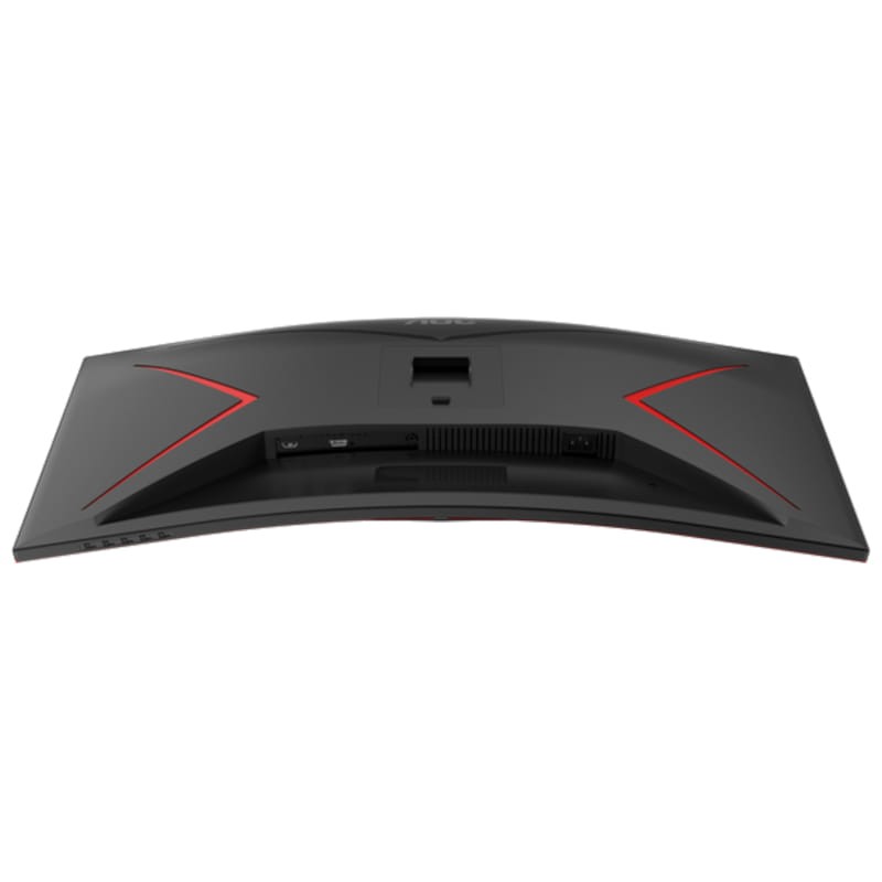 AOC G2 CU34G2XE/BK 34 WQHD VA Ultrawide Curvo 144 Hz Negro, Rojo - Monitor Gaming - Ítem9