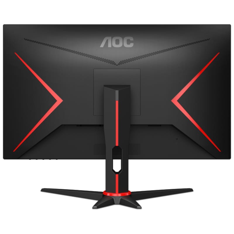 AOC G2 Q27G2E/BK 27 2K QHD VA 155 Hz Freesync Premium Negro Rojo - Monitor PC - Ítem4