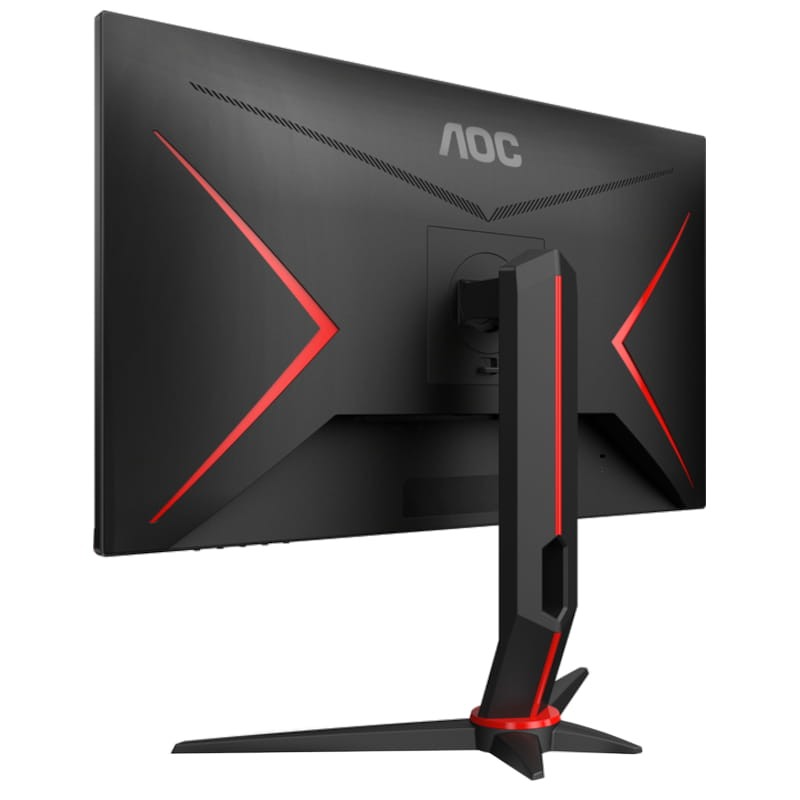 AOC G2 Q27G2U/BK 27 Quad HD VA AMD FreeSync Premium Noir - Moniteur d'ordinateur - Ítem5