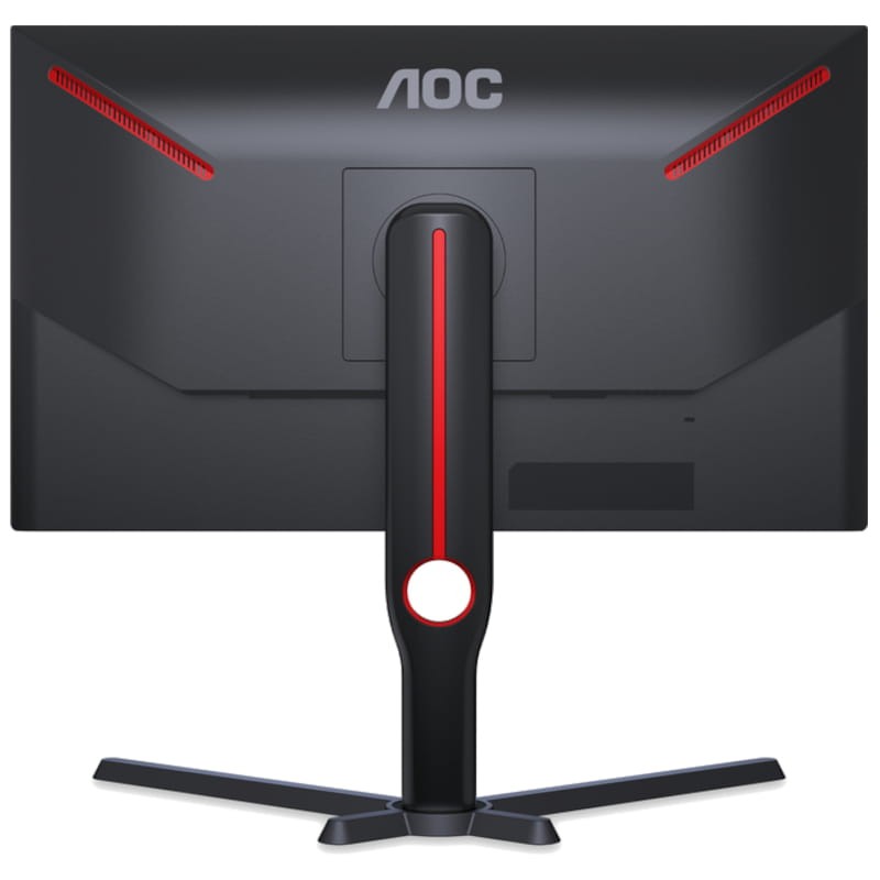 AOC G3 25G3ZM/BK 24.5 FullHD VA 240 Hz FreeSync Premium Negro - Monitor PC - Ítem4