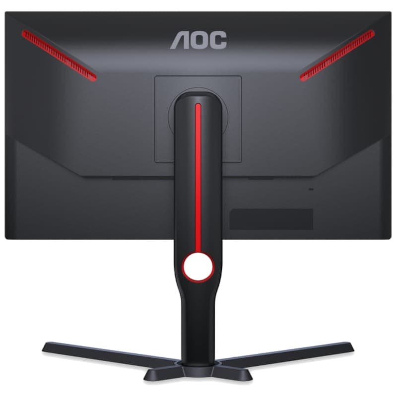 AOC G3 25G3ZM/BK 24,5 WLED Full HD VA Noir – Moniteur PC Vue Arrière