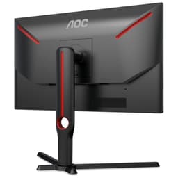 AOC G3 25G3ZM/BK 24,5 WLED Full HD VA Noir – Moniteur PC vue arrière côté droit
