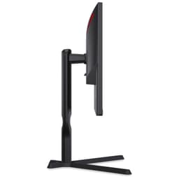 AOC G3 25G3ZM/BK 24,5 WLED Full HD VA Noir – Moniteur PC Vue latérale