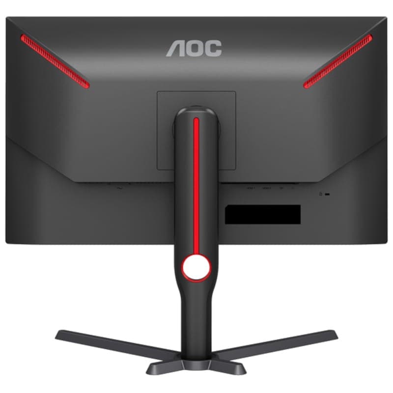 AOC G3 Q27G3XMN/BK 272K Ultra HD LED HDR 1000 Noir - Moniteur de vue arrière