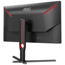 AOC G3 Q27G3XMN/BK 272K Ultra HD LED HDR 1000 Noir - Moniteur Vue Arrière Côté Droit