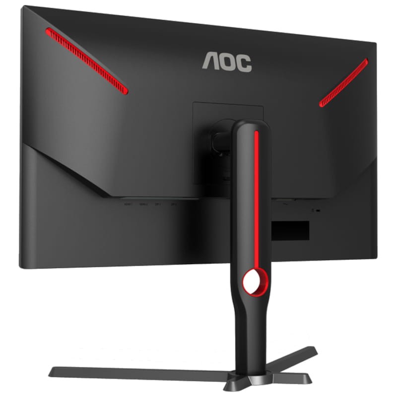 AOC G3 U27G3X/BK 27 4K UHD 160 Hz G-SYNC Negro, Rojo - Monitor Gaming - Ítem6