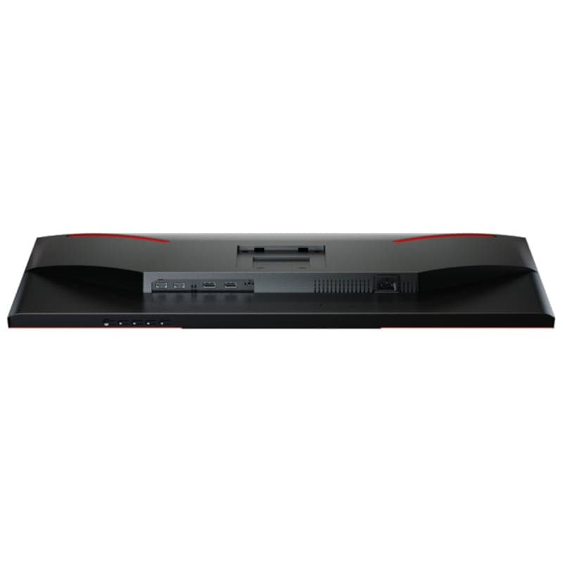 AOC G3 U32G3X/BK LED 31,5 4K UHD Adaptive Sync preto, vermelho - ligações para monitor de PC
