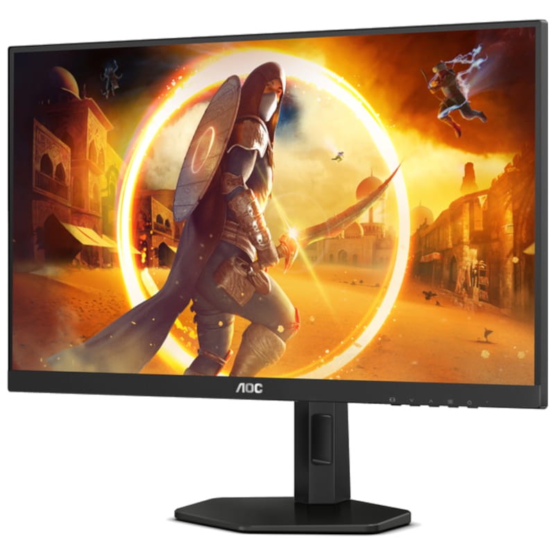 AOC G4 27G4X 27 Full HD Fast IPS G-SYNC NVIDIA Preto - Monitor para PC - Item2
