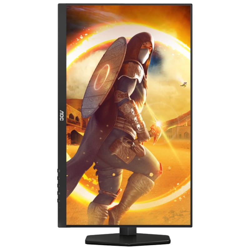 AOC G4 27G4X 27 Full HD Fast IPS G-SYNC NVIDIA Preto - Monitor para PC - Item3
