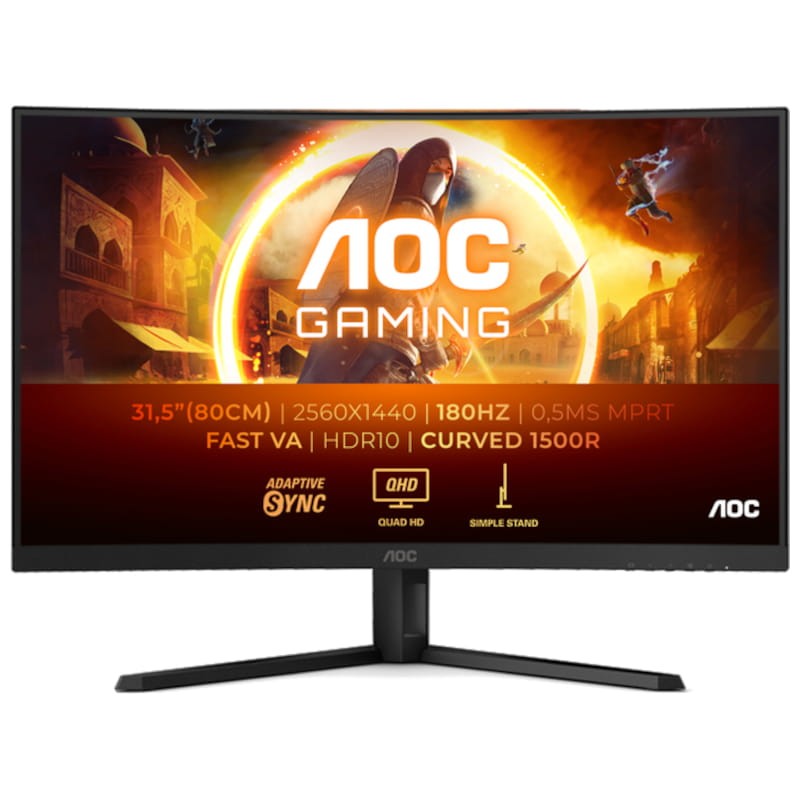 AOC G4 CQ32G4VE 32
