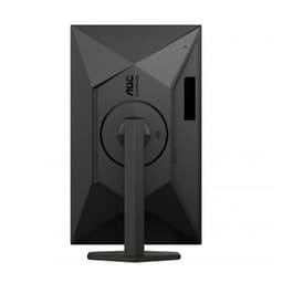 AOC G4 Q27G4XF 27 QHD OLED Frameless - imagem traseira horizontal do monitor de PC