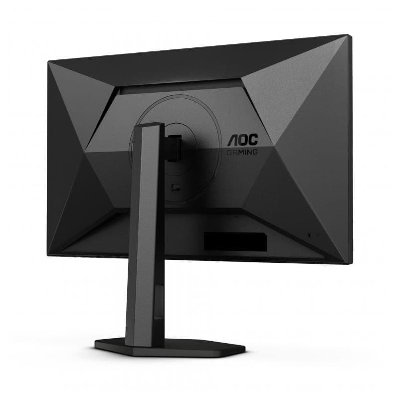 AOC G4 Q27G4XF 27 QHD OLED Frameless - Imagem traseira direita do monitor de PC