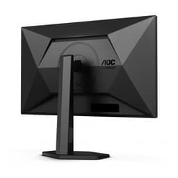AOC G4 Q27G4XF 27 QHD OLED Frameless - Imagem traseira direita do monitor de PC