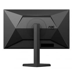 AOC G4 Q27G4XF 27 QHD OLED Frameless - imagem traseira do monitor de PC