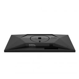 AOC G4 Q27G4XF 27 QHD OLED Frameless - imagem aérea traseira do monitor de PC