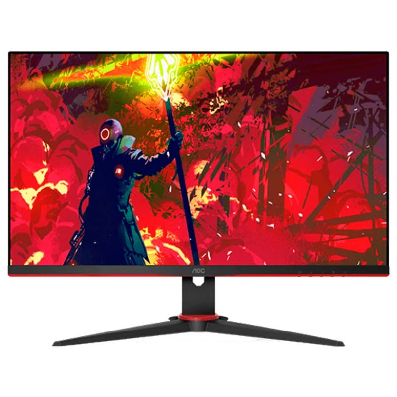 Buy Aoc Gaming 24g2e 24 Fullhd 144hz Freesync Ips Led Powerplanet