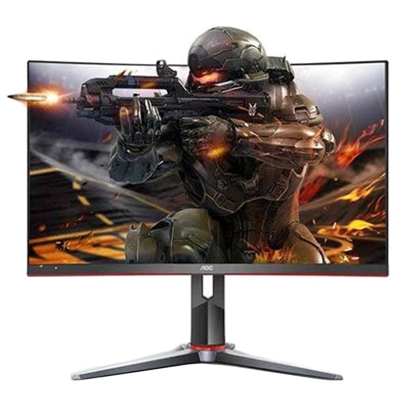 Buy Aoc Gaming C32g2e 32 Fullhd 165hz Freesync Led Powerplanet