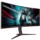 AOC Gaming CU34G2X/BK 34 Ultra-Wide WQHD 144Hz FreeSync Curved LED - Item1