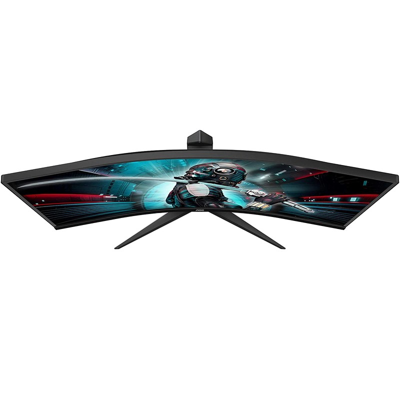 AOC Gaming CU34G2X/BK 34 WQHD VA UltraWide Curvo 144 Hz FreeSync - Ítem4