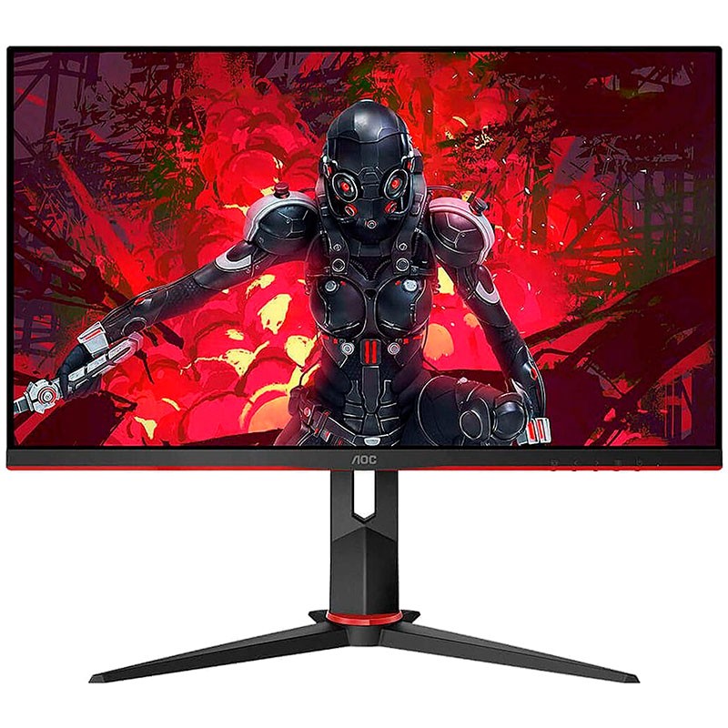 Buy Aoc Gaming Q27g2 27 2k Quadhd 144hz Freesync Led Powerplanet