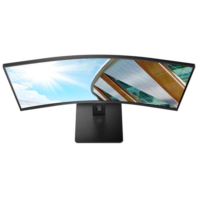 AOC P2 CU34P2A 34 Quad HD VA 100 Hz Preto - Monitor para PC - Item3