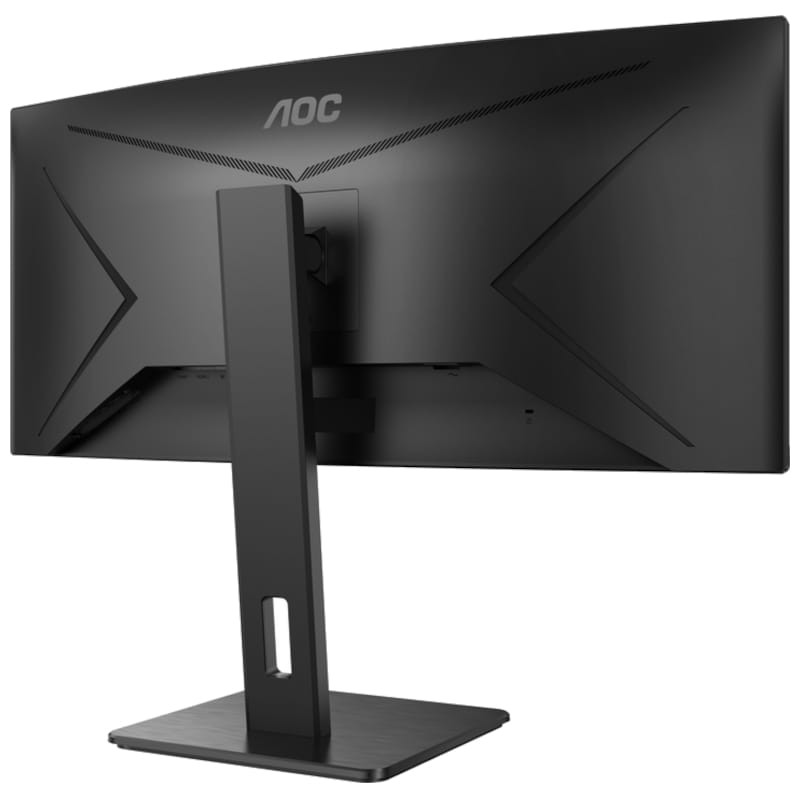 AOC P2 CU34P2A 34 WQHD VA UltraWide Curvo 100 Hz Negro - Monitor PC - Ítem5