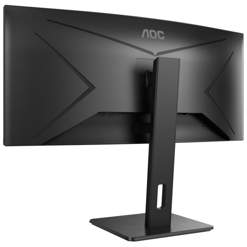 AOC P2 CU34P2A 34 Quad HD VA 100 Hz Preto - Monitor para PC - Item6