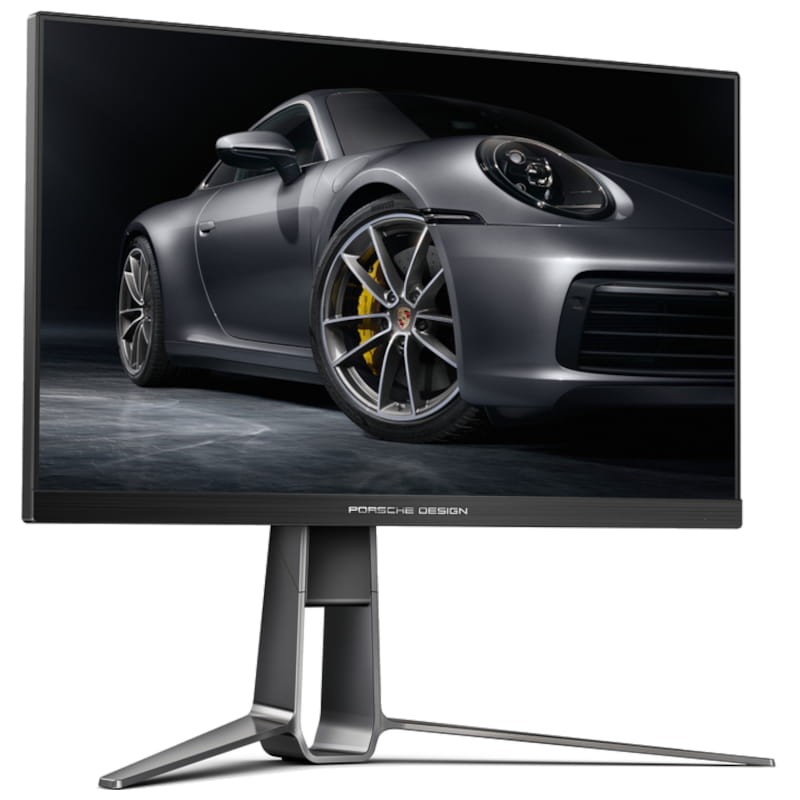 AOC Porsche PD27S 27 QHD IPS 170 Hz Preto, cinzento - Monitor para jogos - Item2