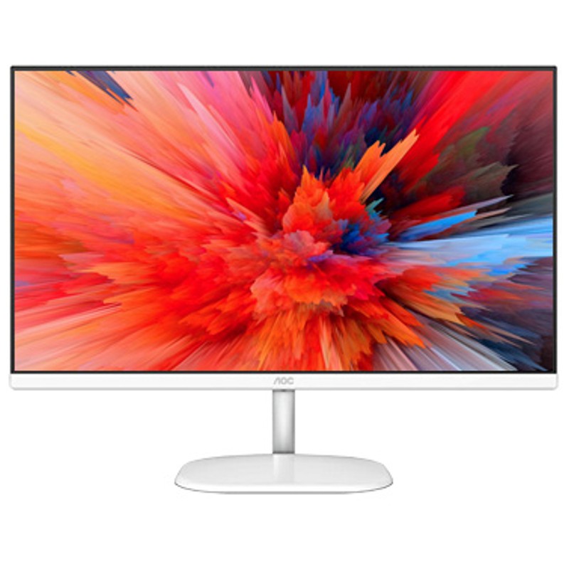 Buy Aoc Q24v3 Ws 23 8 2k 75hz Ips Led White Powerplanet