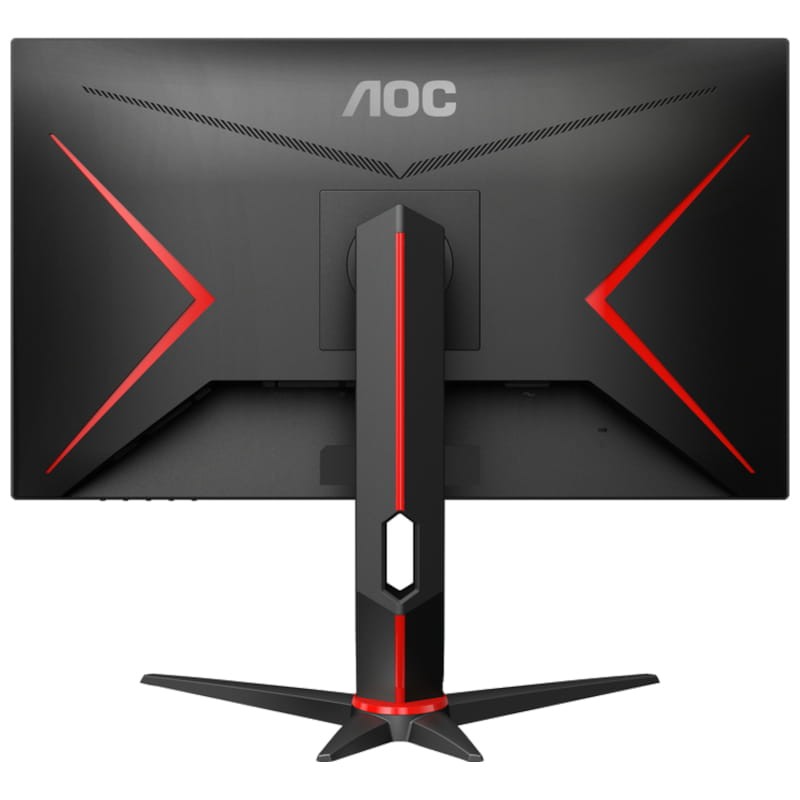 AOC Q27G2S/EU 27 2K QHD IPS 165 Hz G-Sync Preto Vermelho - Monitor de Computador - Item6