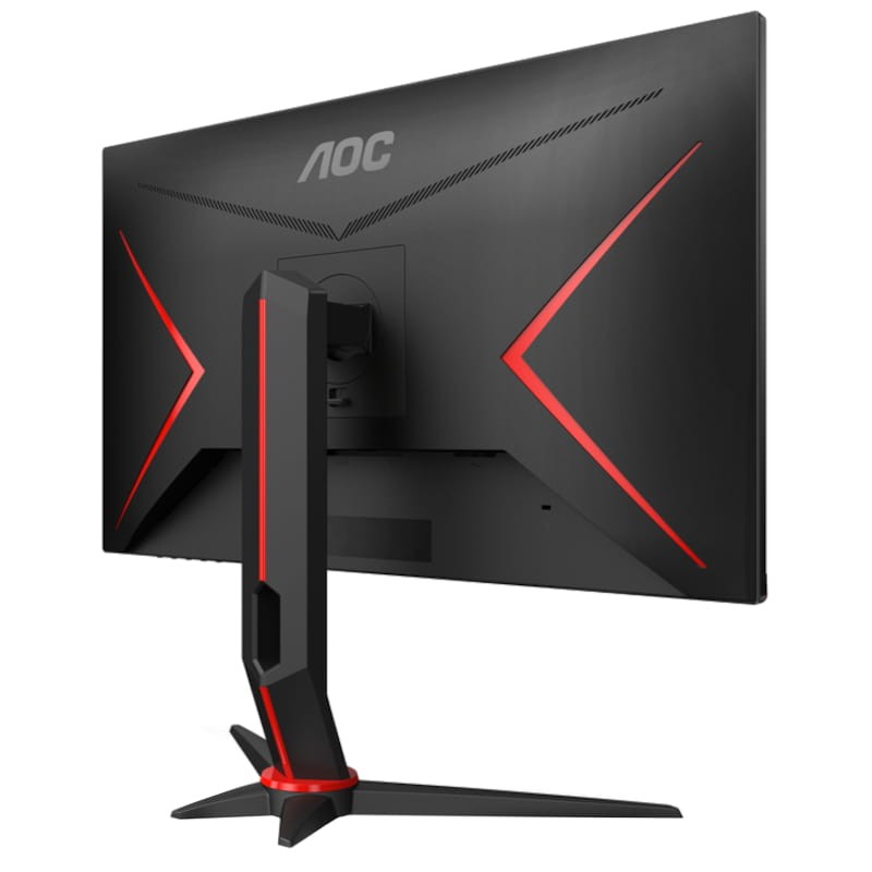 AOC Q27G2S/EU 27 2K QHD IPS 165 Hz G-Sync Preto Vermelho - Monitor de Computador - Item7