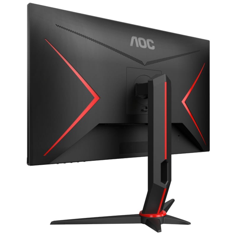 AOC Q27G2S/EU 27 2K QHD IPS 165 Hz G-Sync Preto Vermelho - Monitor de Computador - Item8