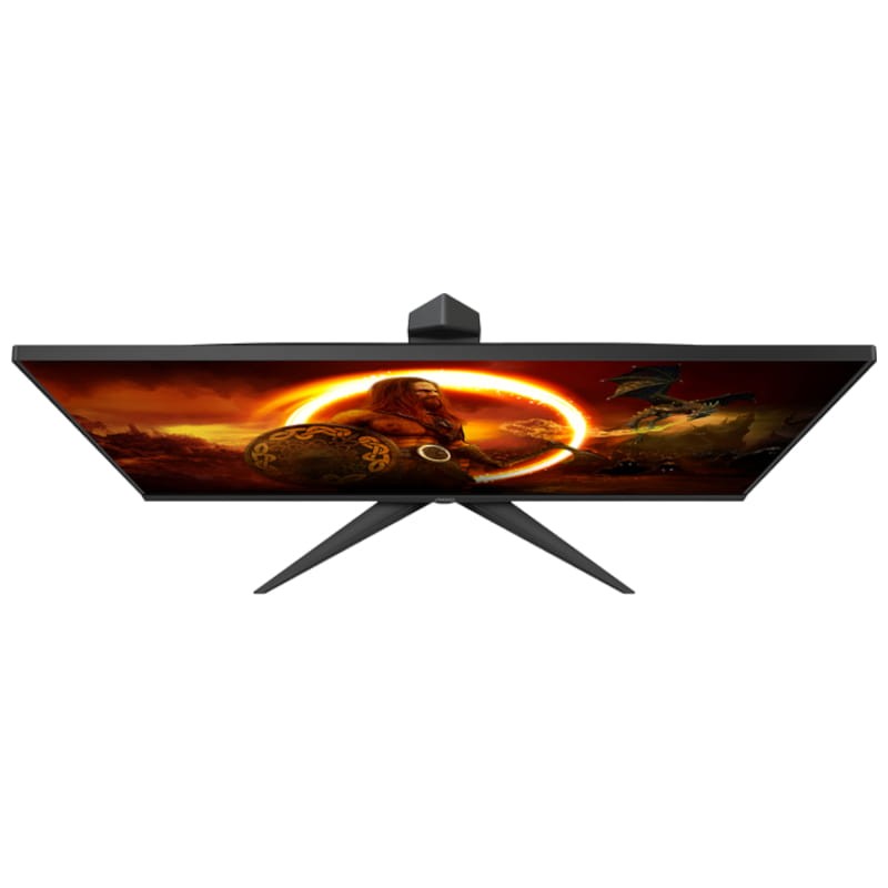 AOC Q27G2S/EU 27 2K QHD IPS 165 Hz G-Sync Preto Vermelho - Monitor de Computador - Item9