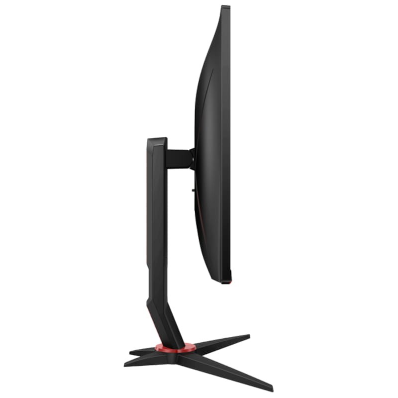 AOC Q27G2S/EU 27 2K QHD IPS 165 Hz G-Sync Preto Vermelho - Monitor de Computador - Item10