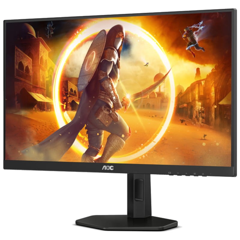 AOC Q27G4X LED 27 QHD IPS Adaptive Sync Negro - Monitor PC - Ítem1