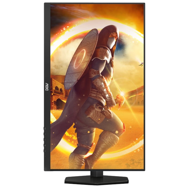 AOC Q27G4X LED 27 QHD IPS Adaptive Sync Negro - Monitor PC - Ítem5