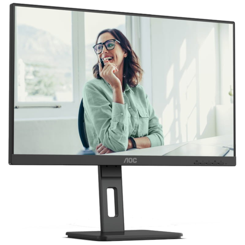 AOC Q27P3CV 27 Quad HD LED IPS Negro - Monitor PC - Ítem1