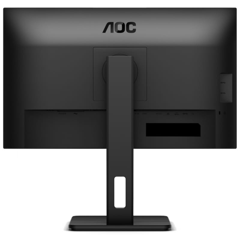 AOC Q27P3CV 27 Quad HD LED IPS Preto - Monitor PC - Item3