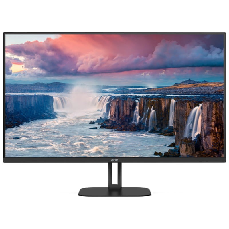 AOC Q32V5CE/BK 31.5 QHD VA FreeSync Preto - Monitor PC - Item1