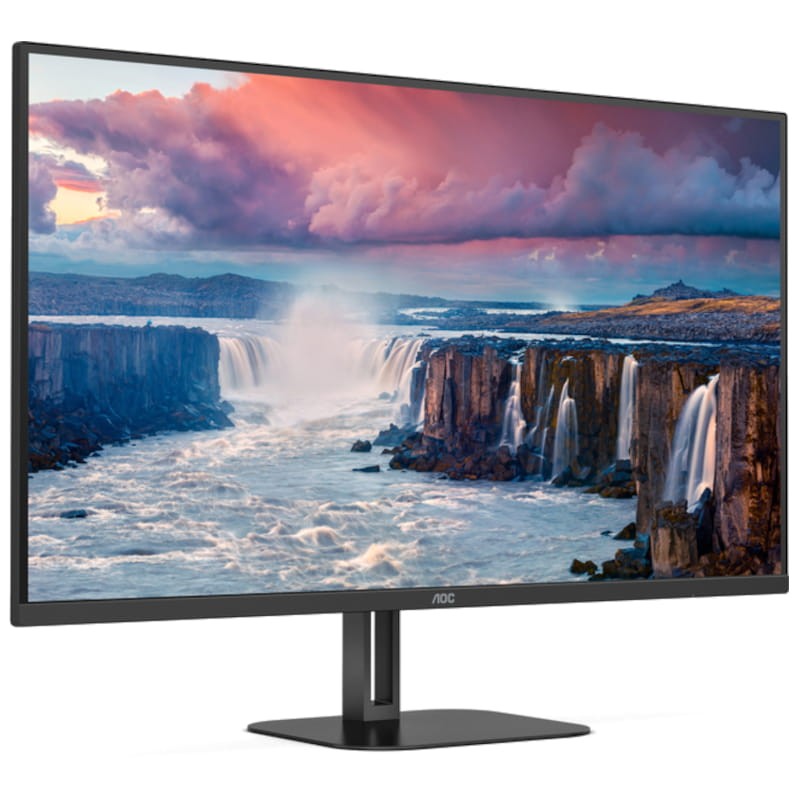 AOC Q32V5CE/BK 31.5 QHD VA FreeSync Preto - Monitor PC - Item2