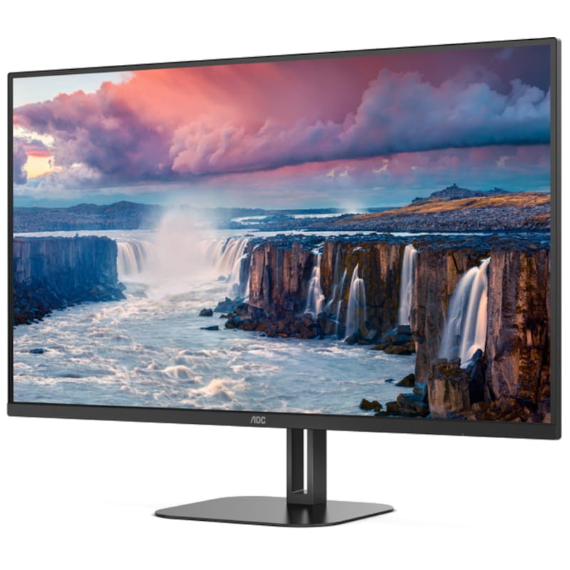 AOC Q32V5CE/BK 31.5 QHD VA FreeSync Preto - Monitor PC - Item3