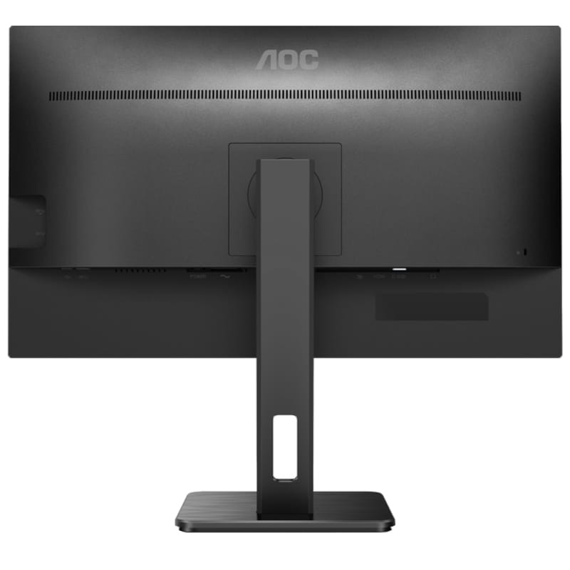 AOC U27P2CA 27 4K Ultra HD IPS Negro - Monitor PC - Ítem4